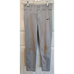 Nike Dri Fit Baseball Pants Boys Size Med Great for Practice